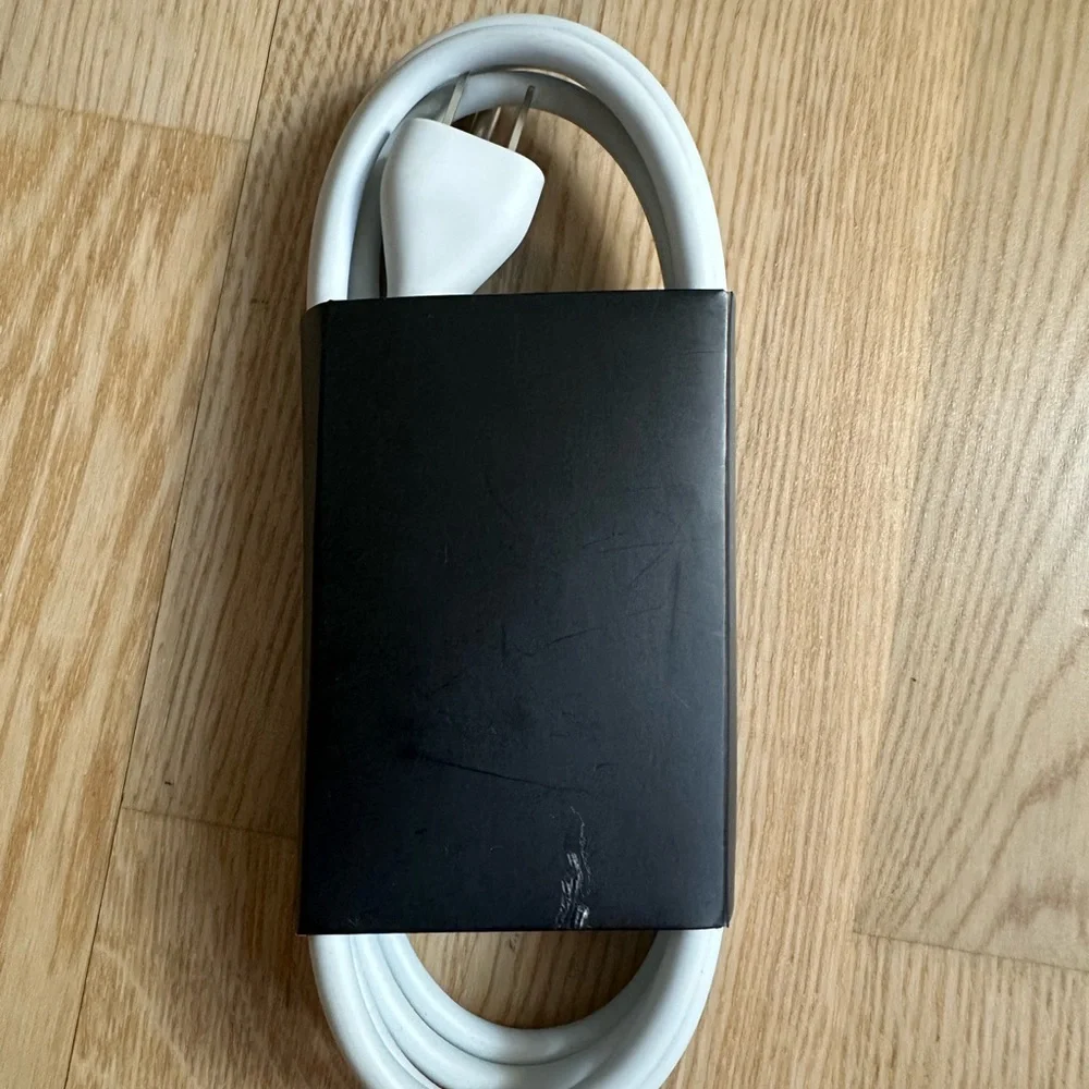 Apple Power Adapter Extension Cord